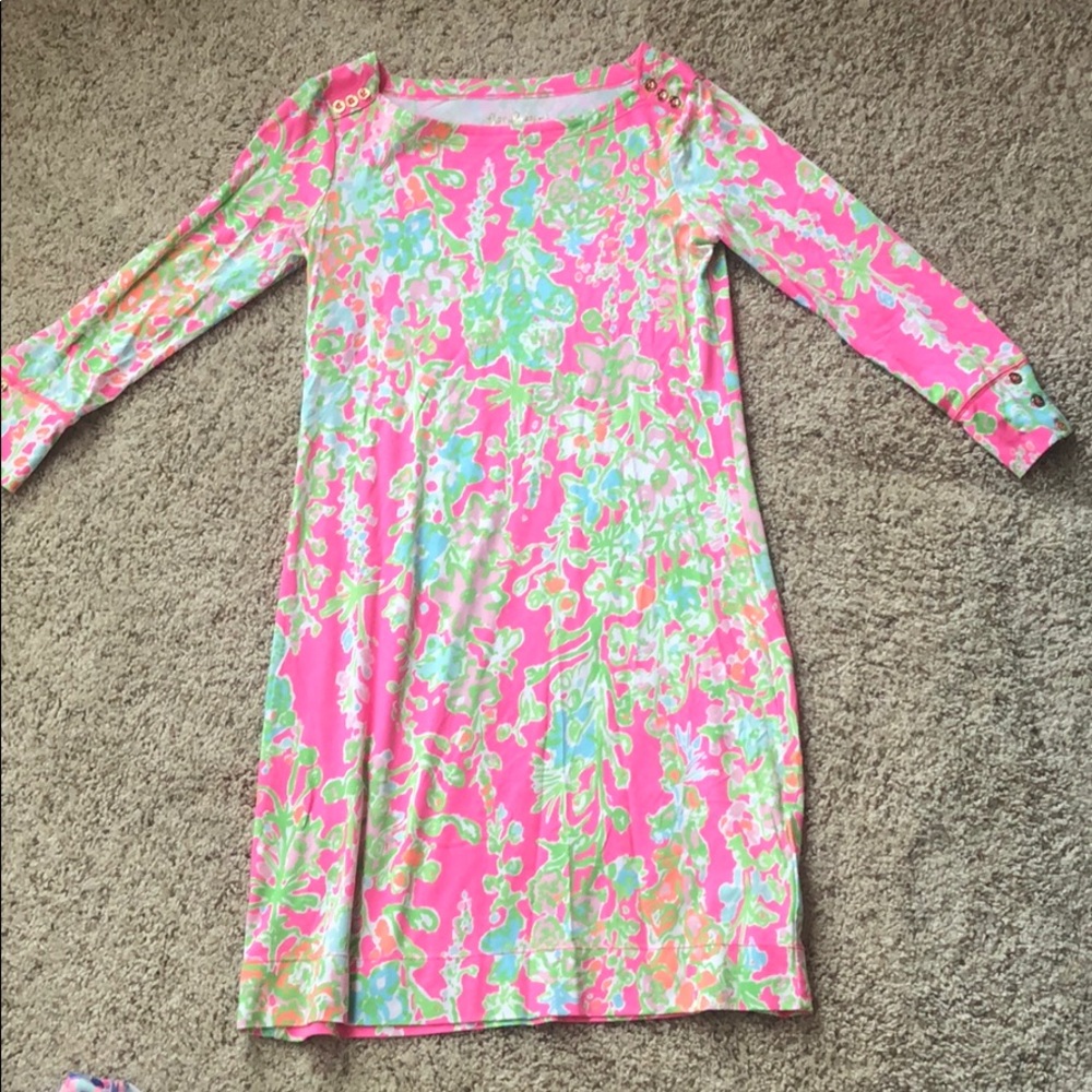 Lilly Pulitzer UPF 50+ Sophie Dress